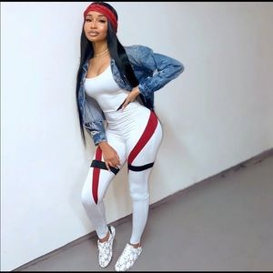 XS Fashion Nova Jumpsuit